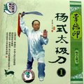 《杨式太极刀》太极十三刀全套
